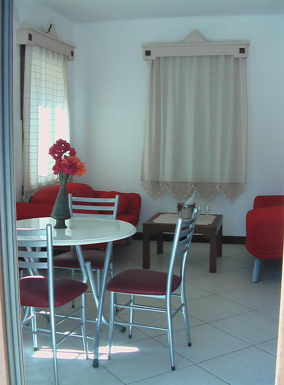 Mimosa Apart Hotel Gümbet Quarto foto