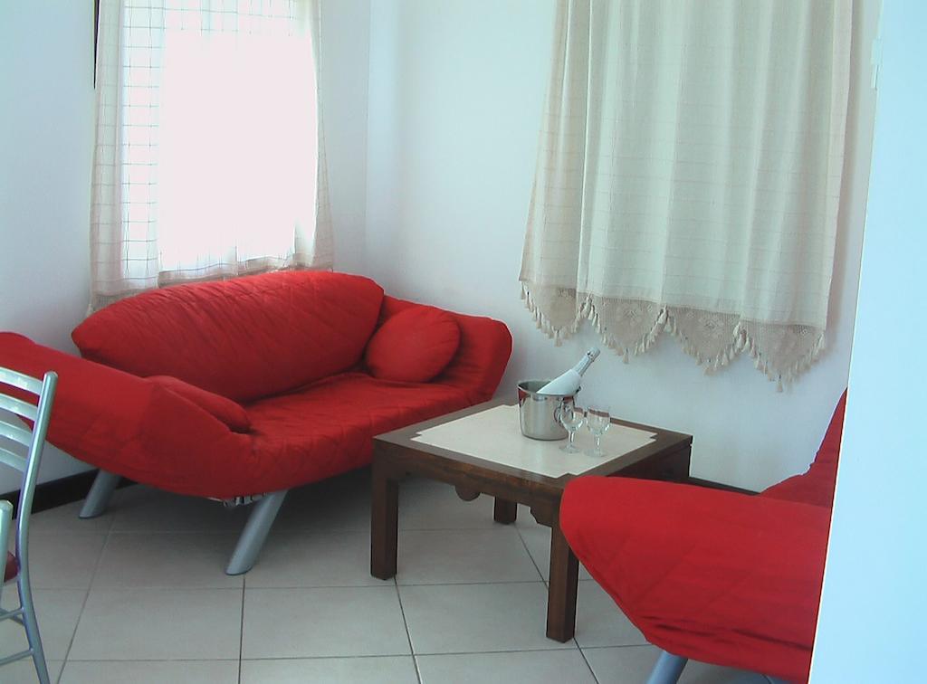 Mimosa Apart Hotel Gümbet Quarto foto