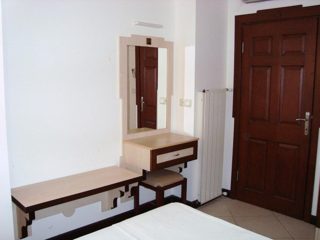 Mimosa Apart Hotel Gümbet Quarto foto