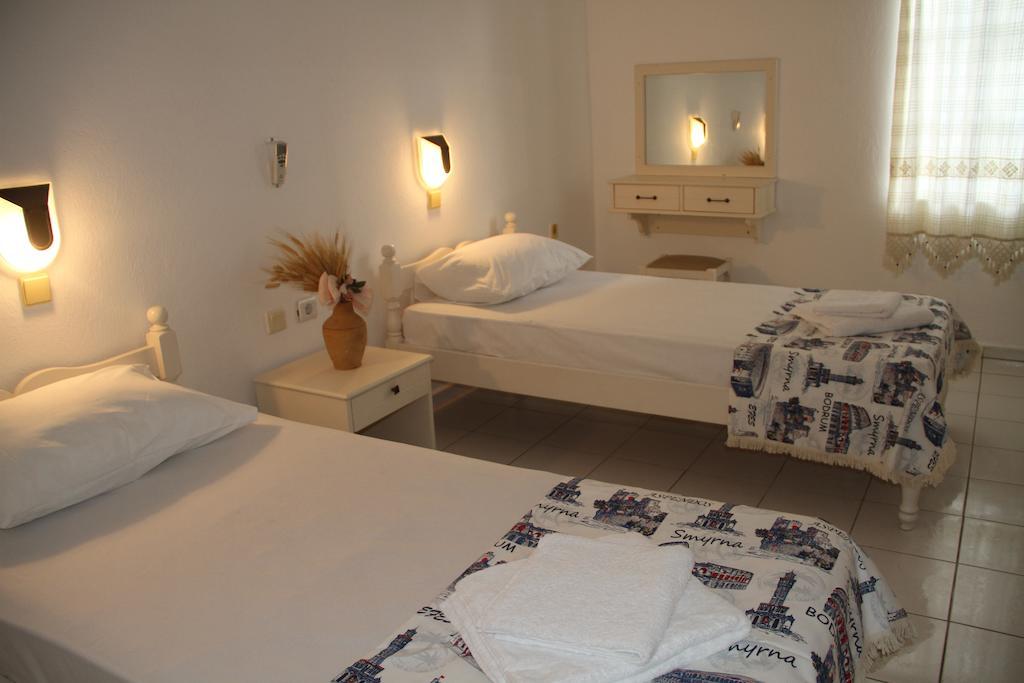 Mimosa Apart Hotel Gümbet Quarto foto