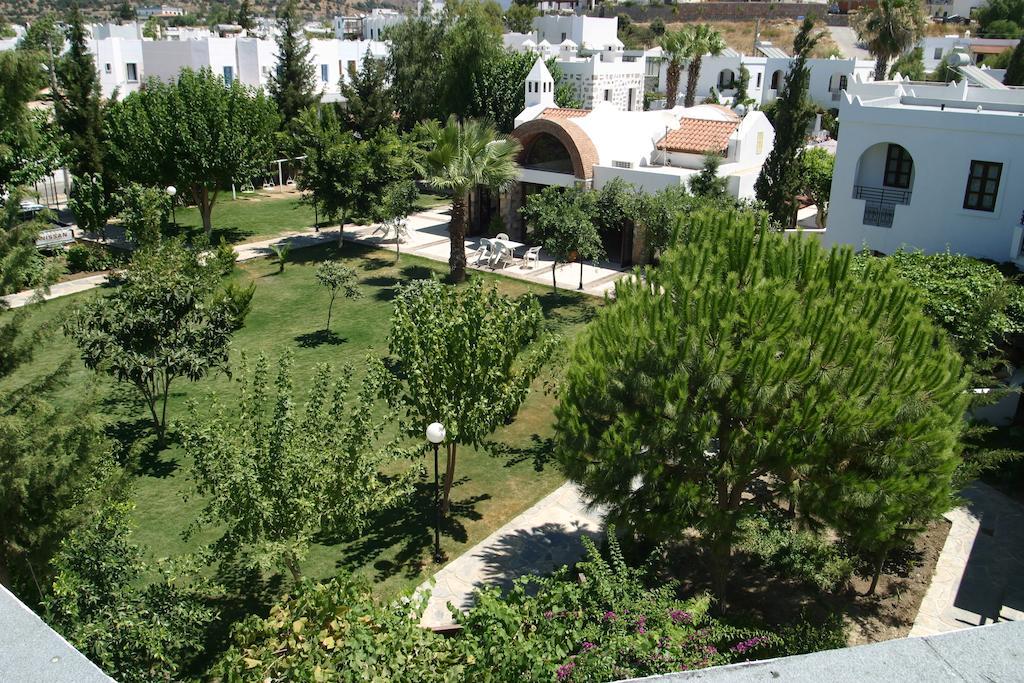 Mimosa Apart Hotel Gümbet Exterior foto
