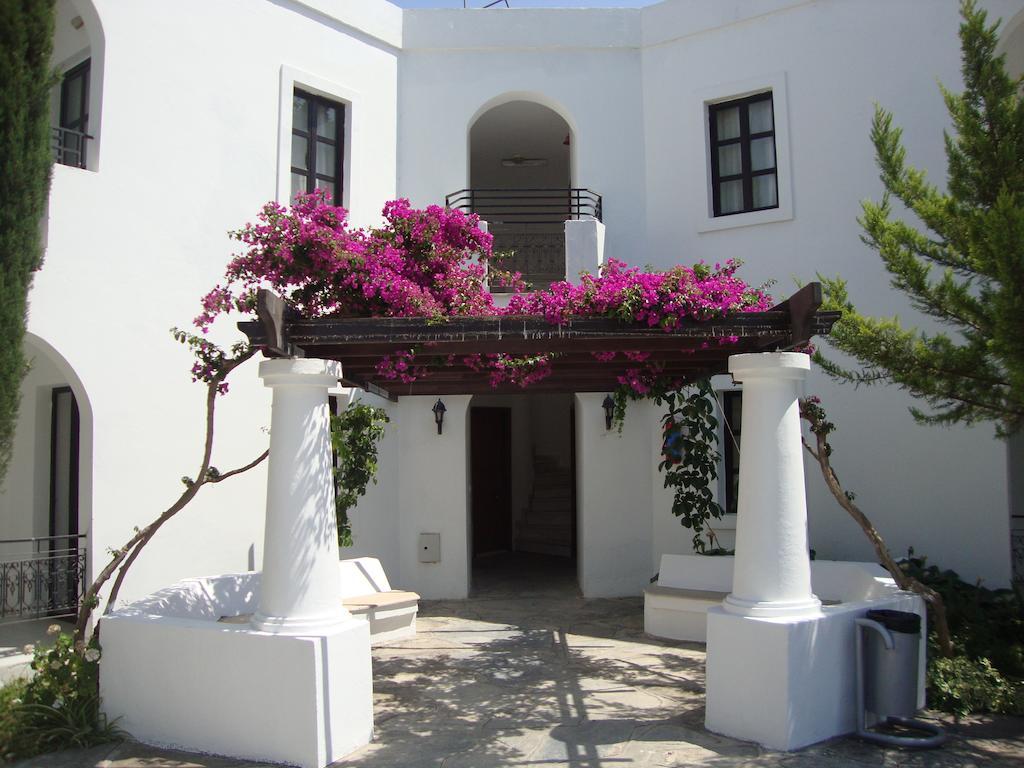 Mimosa Apart Hotel Gümbet Exterior foto